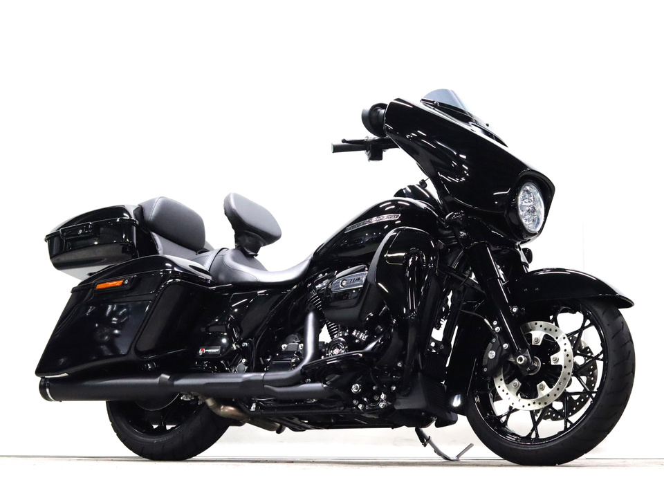 HARLEY-DAVIDSON FLHX