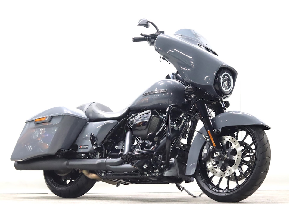 HARLEY-DAVIDSON FLHXS