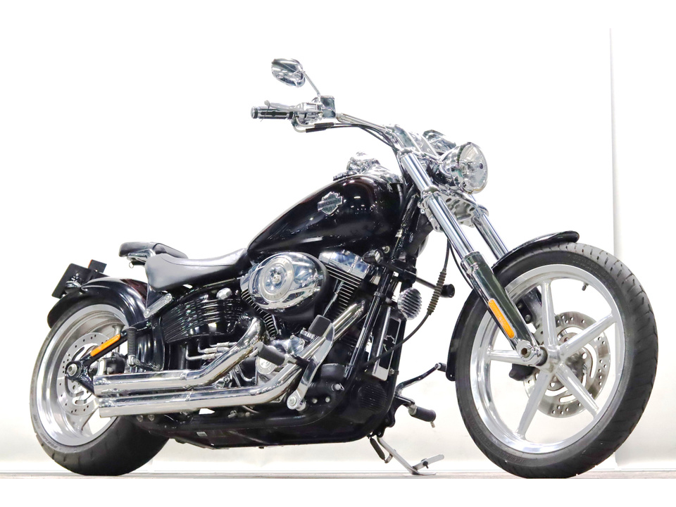 HARLEY-DAVIDSON FXCWC