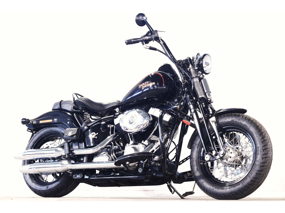 HARLEY-DAVIDSON FLSTSB