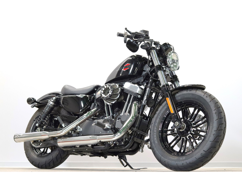 HARLEY-DAVIDSON XL1200 X