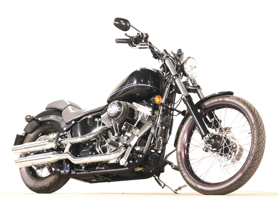 HARLEY-DAVIDSON FXS
