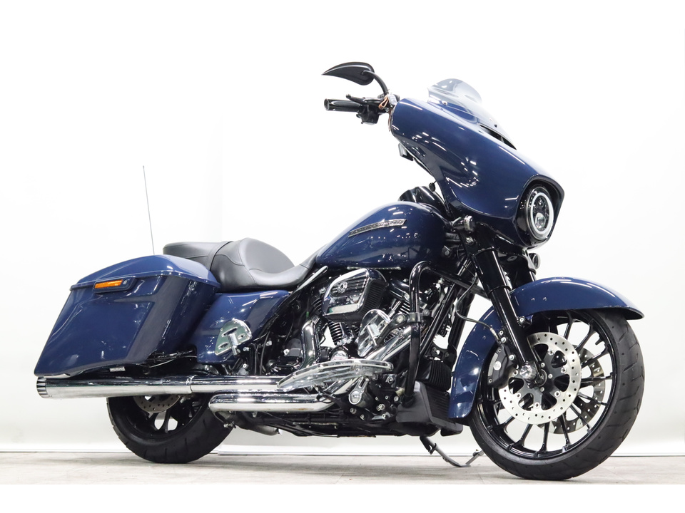 HARLEY-DAVIDSON FLHXS