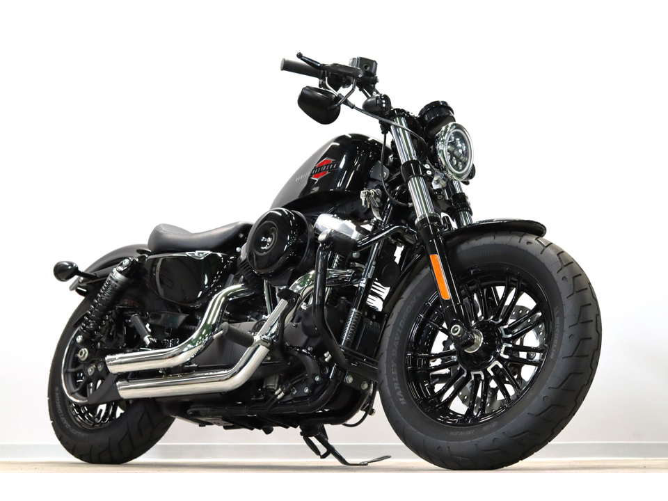 HARLEY-DAVIDSON XL1200 X Forty-Eight