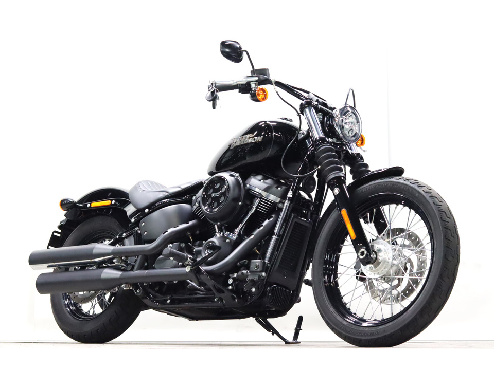HARLEY-DAVIDSON FXBB