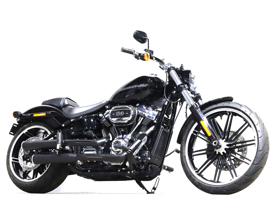 HARLEY-DAVIDSON FXBRS