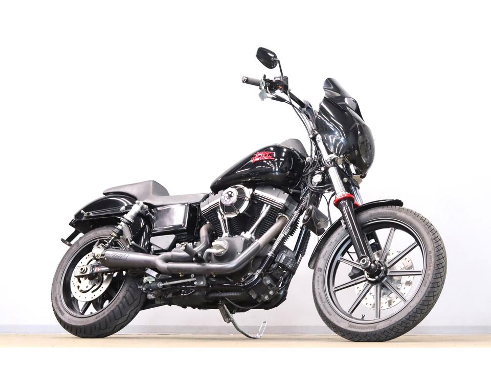 HARLEY-DAVIDSON FXDB