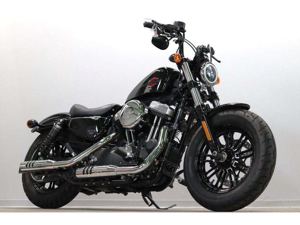 HARLEY-DAVIDSON XL1200 X