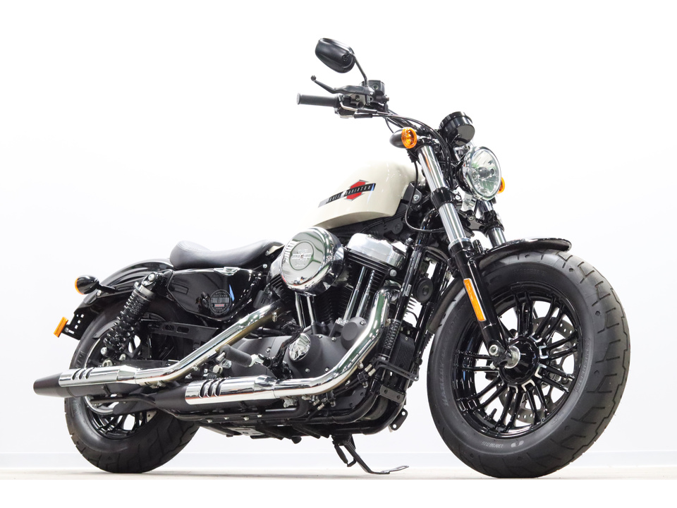 HARLEY-DAVIDSON XL1200 X Forty-Eight