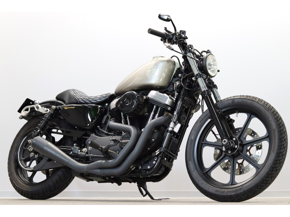 HARLEY-DAVIDSON XL1200 X