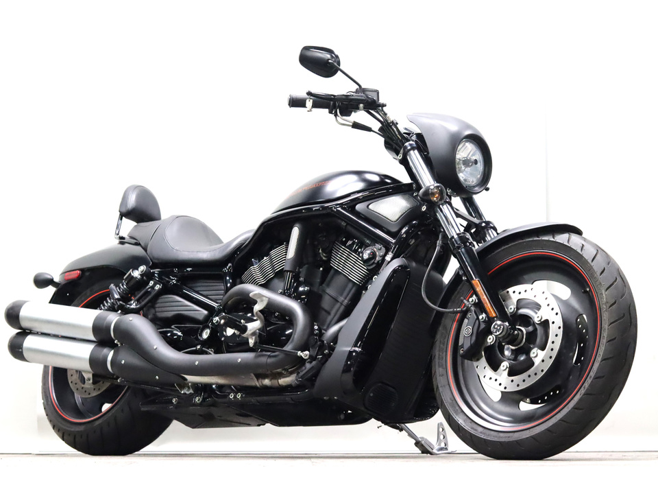 HARLEY-DAVIDSON VRSCDX Night Rod SPL