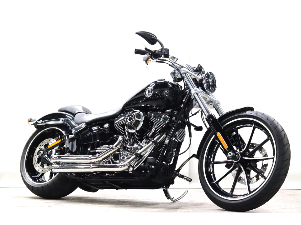 HARLEY-DAVIDSON FXSB