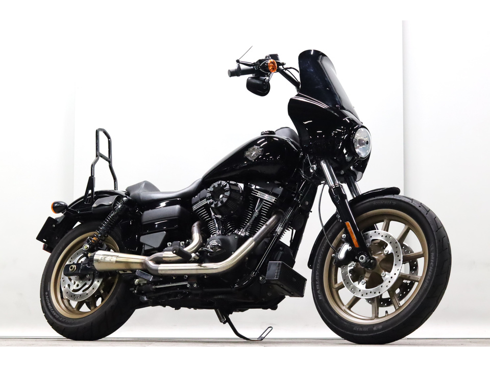 HARLEY-DAVIDSON FXDLS