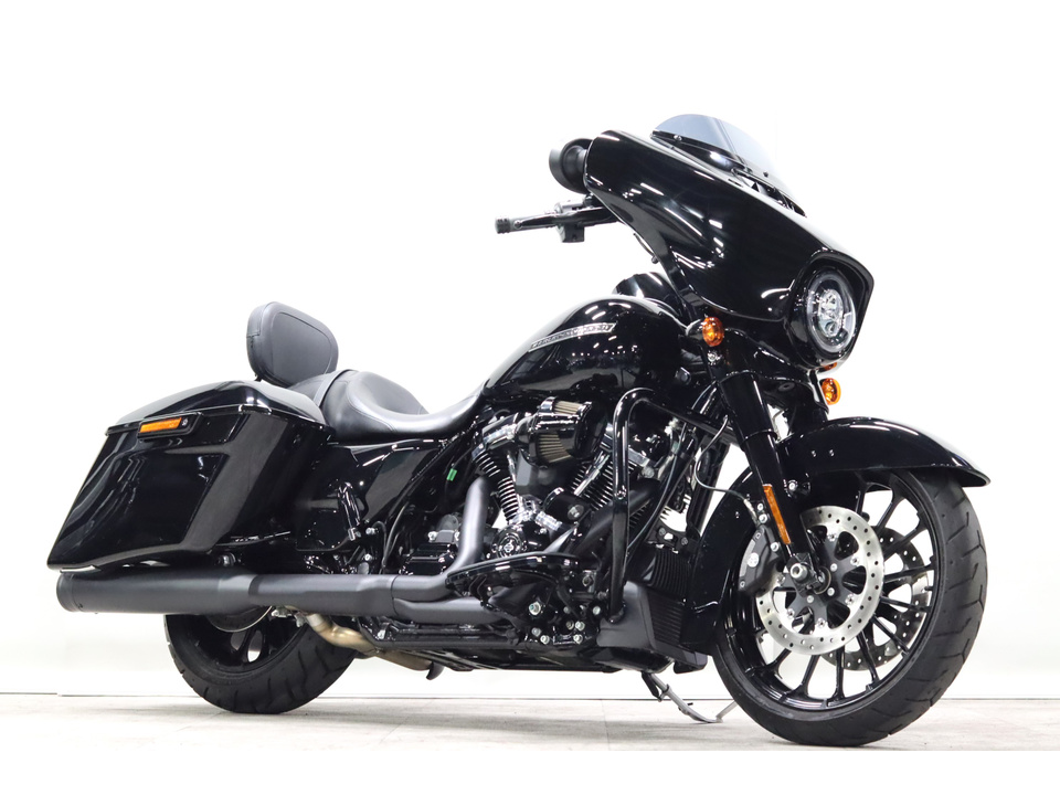 HARLEY-DAVIDSON FLHXS