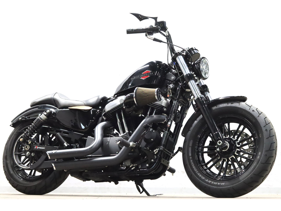HARLEY-DAVIDSON XL1200 X