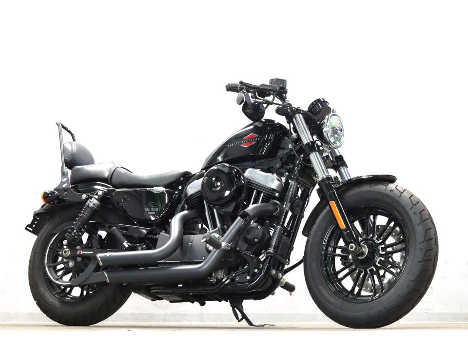 HARLEY-DAVIDSON XL1200 X Forty-Eight