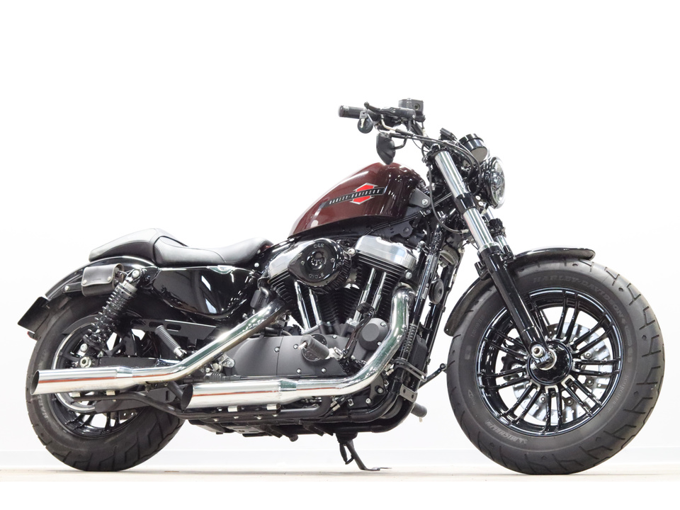 HARLEY-DAVIDSON XL1200 X