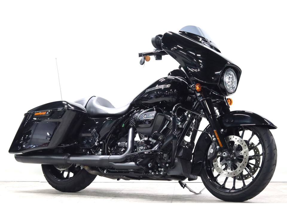HARLEY-DAVIDSON FLHX