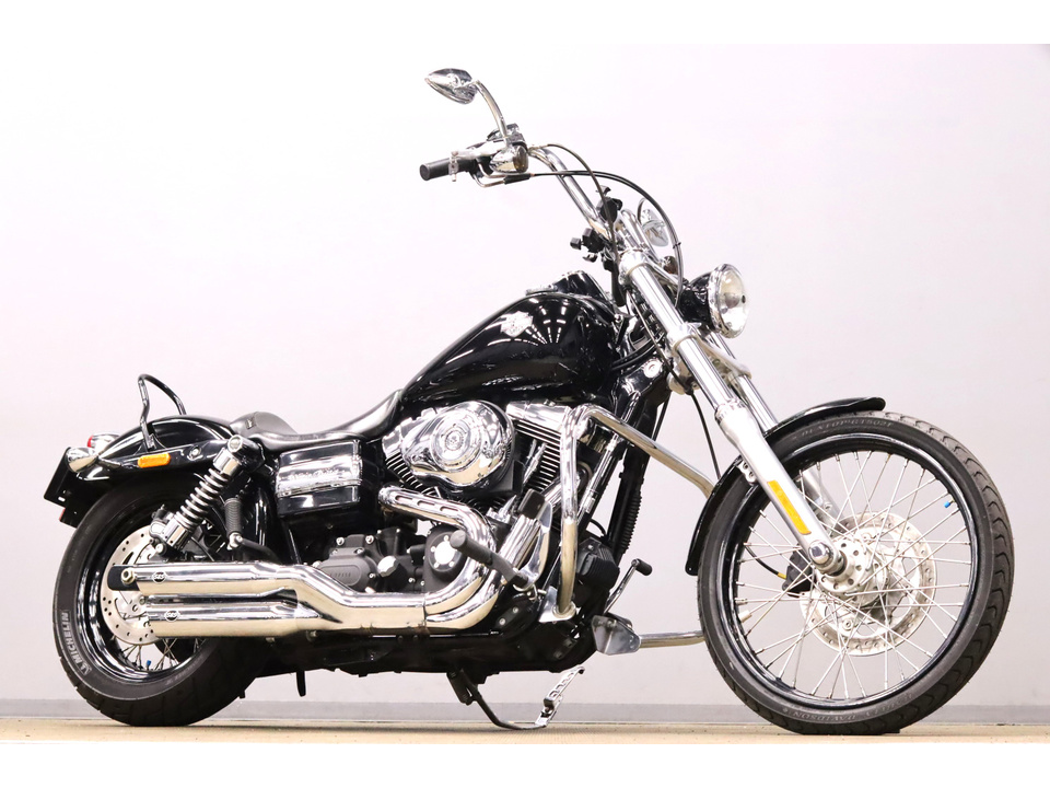HARLEY-DAVIDSON FXDWG