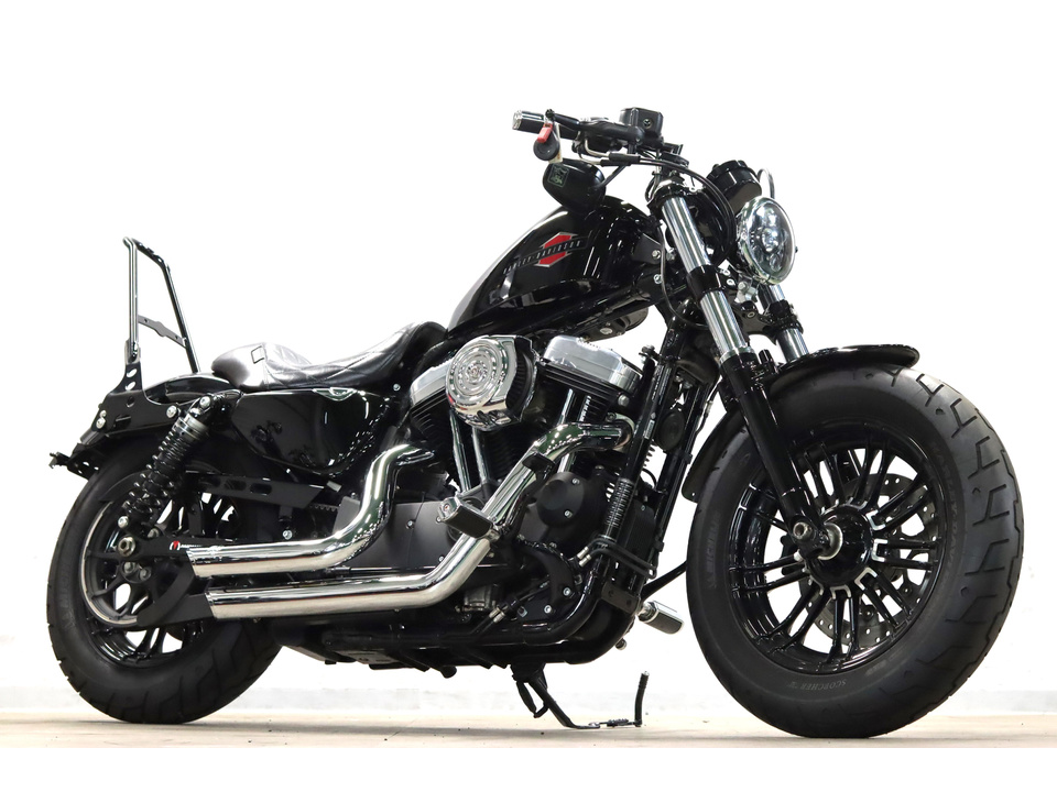 HARLEY-DAVIDSON XL1200 X Forty-Eight