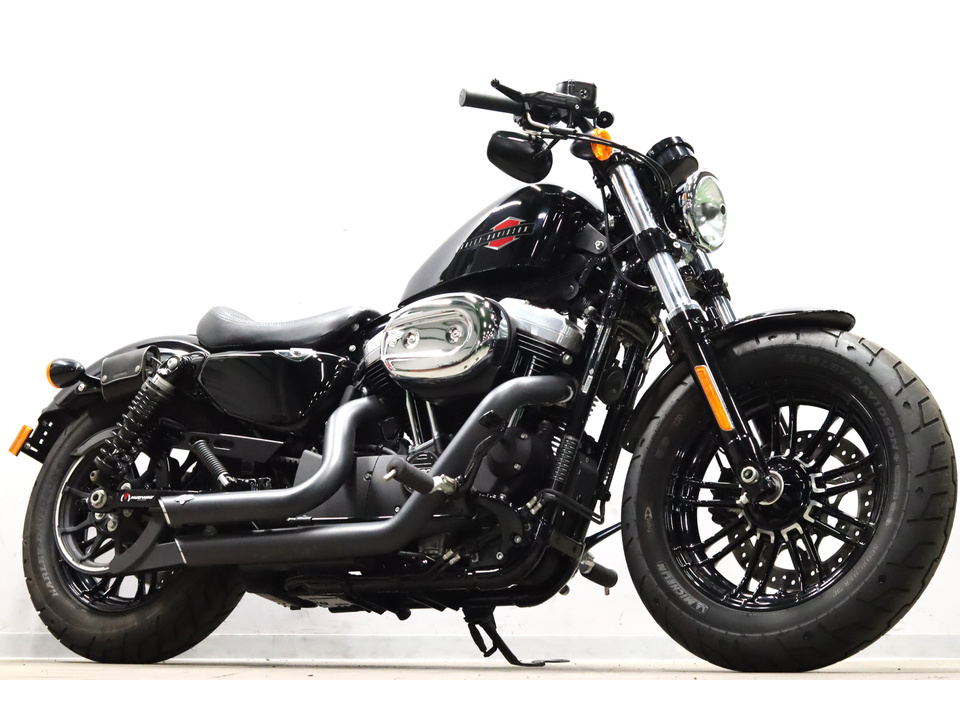 HARLEY-DAVIDSON XL1200 X Forty-Eight
