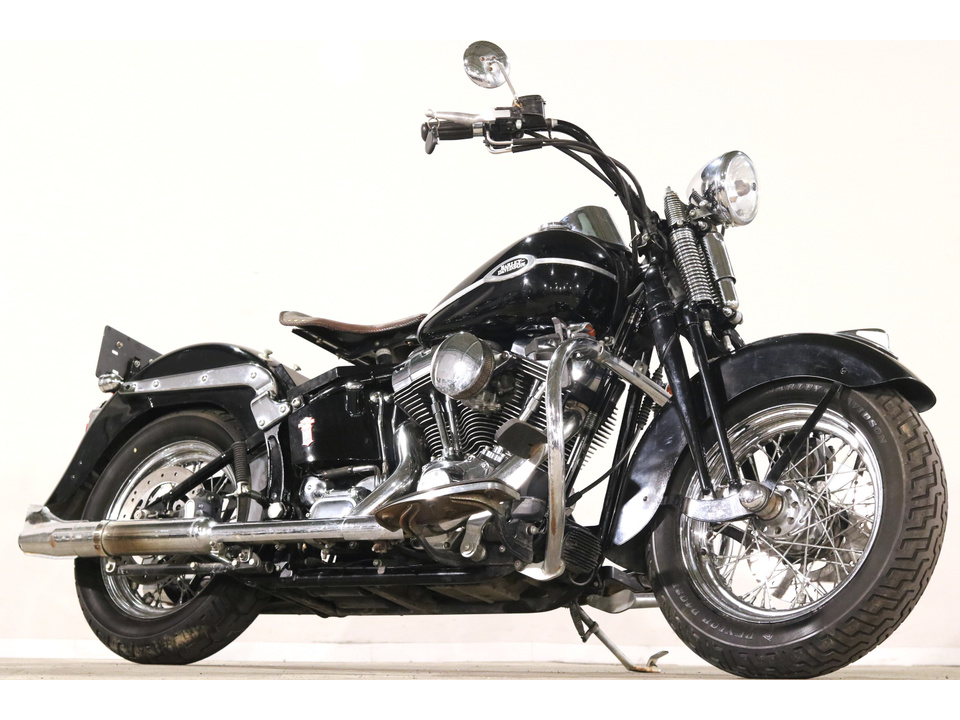 HARLEY-DAVIDSON FLSTSC