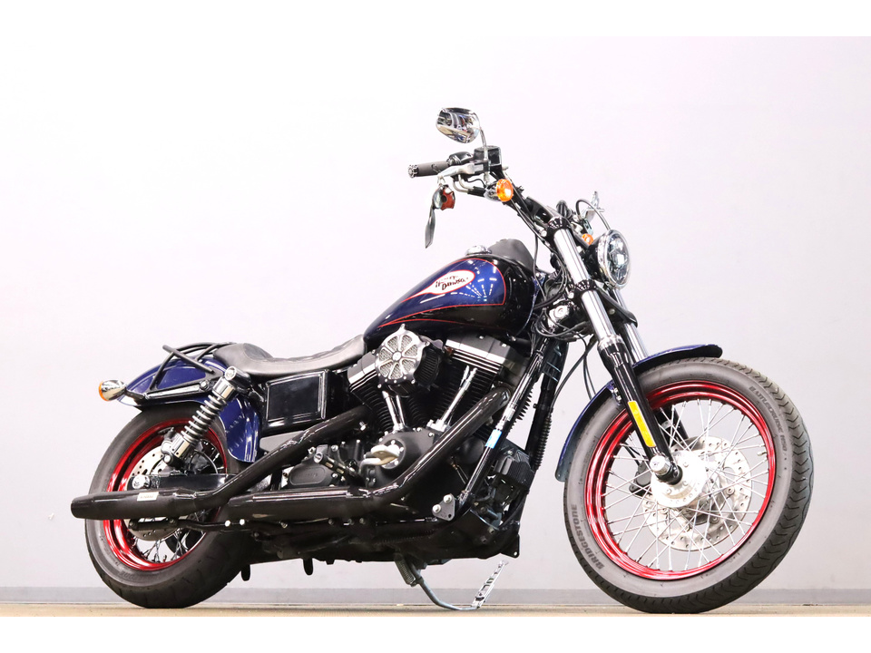 HARLEY-DAVIDSON FXDBA