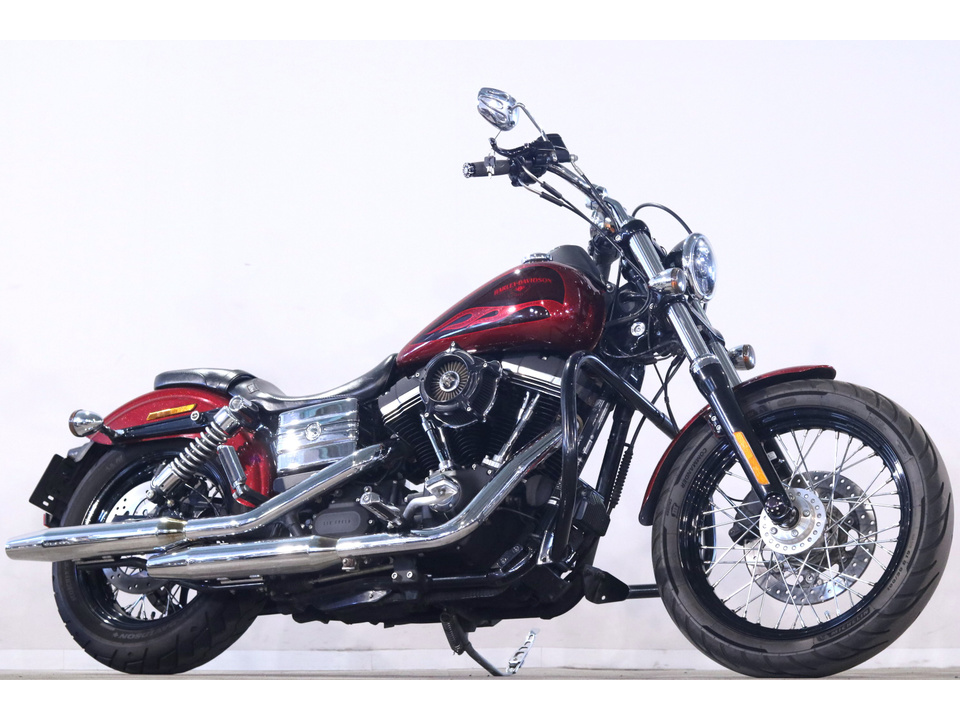 HARLEY-DAVIDSON FXDB