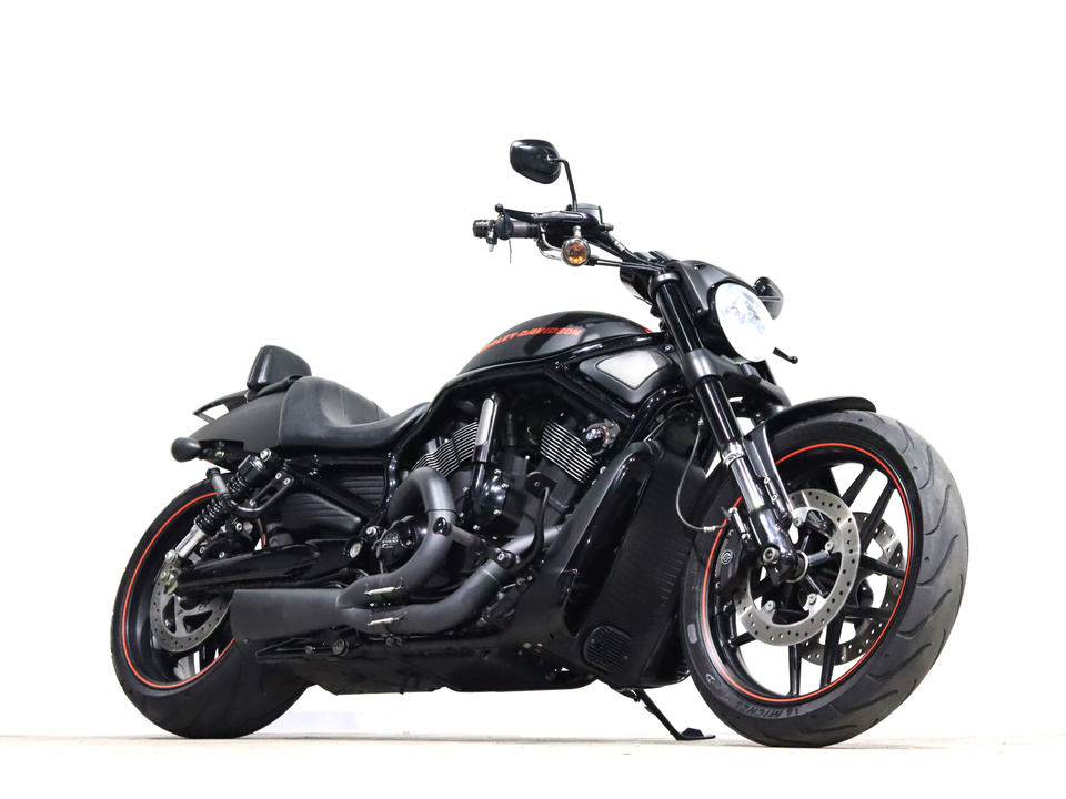 HARLEY-DAVIDSON VRSCDX Night Rod SPL