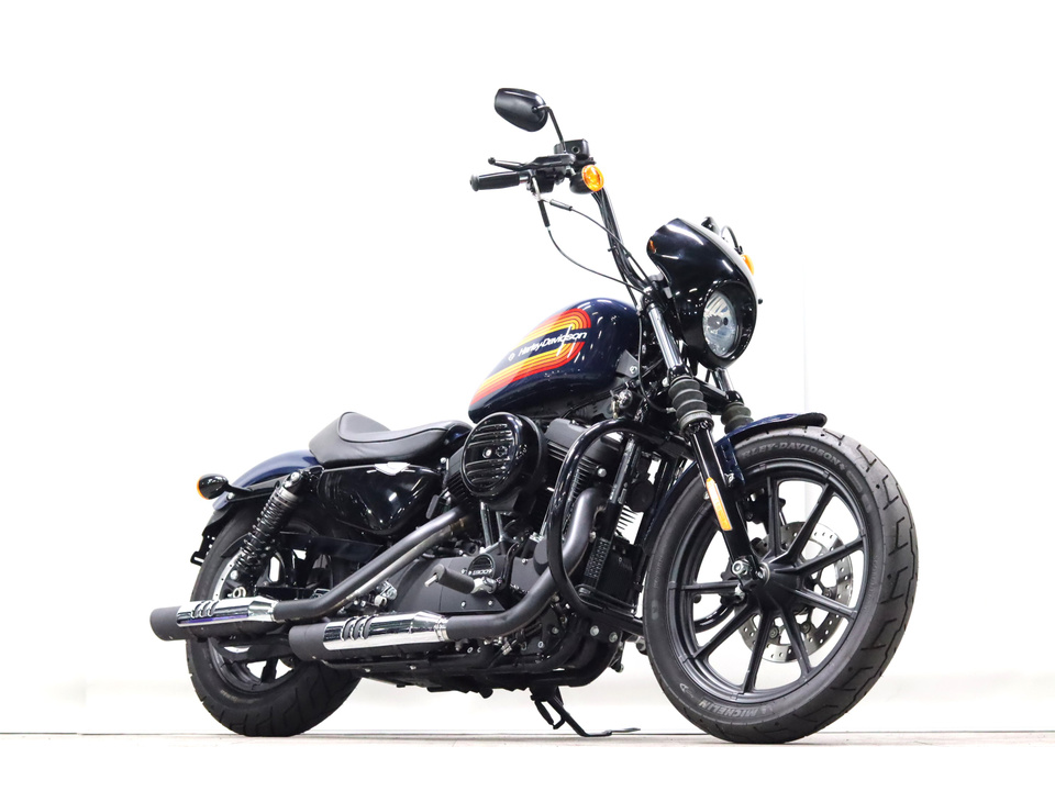 HARLEY-DAVIDSON XL1200 NS