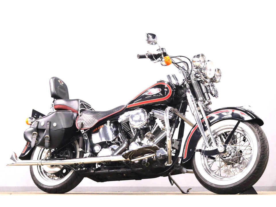 HARLEY-DAVIDSON FLSTS