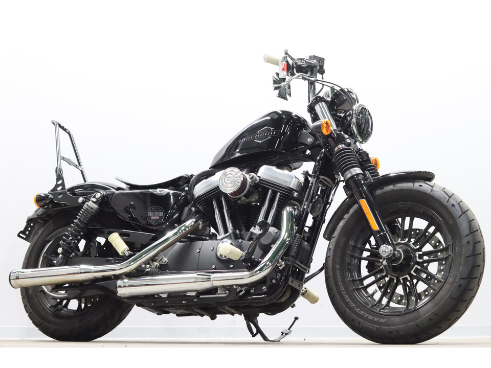 HARLEY-DAVIDSON XL1200 X