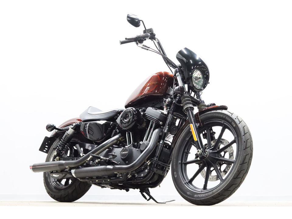 HARLEY-DAVIDSON XL1200 NS