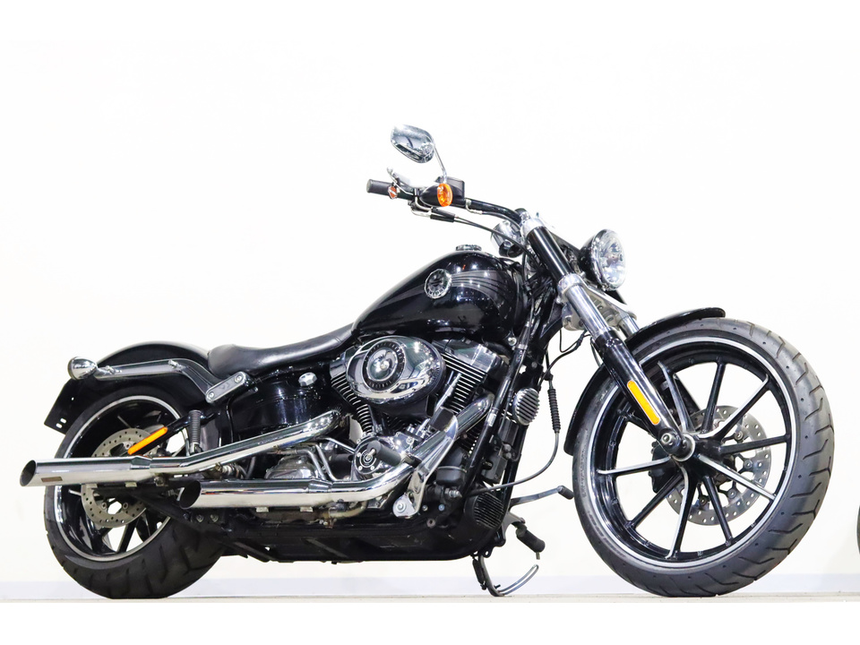 HARLEY-DAVIDSON FXSB