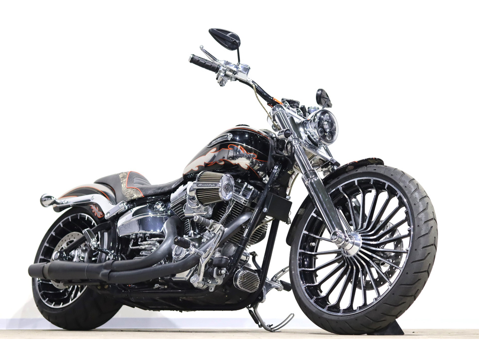 HARLEY-DAVIDSON FXSBSE CVO