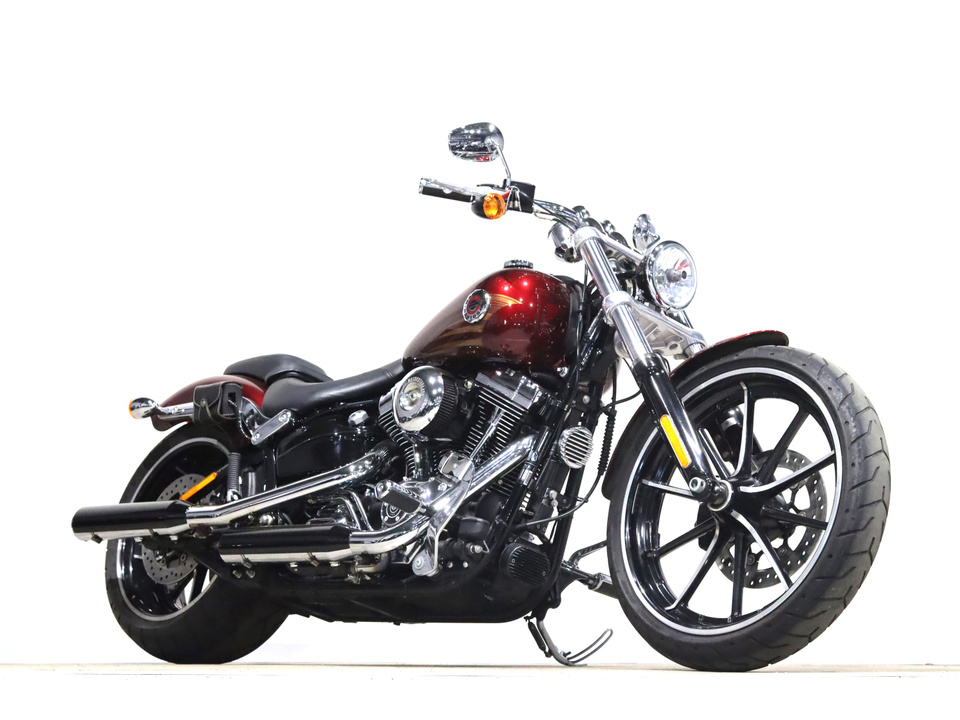 HARLEY-DAVIDSON FXSB