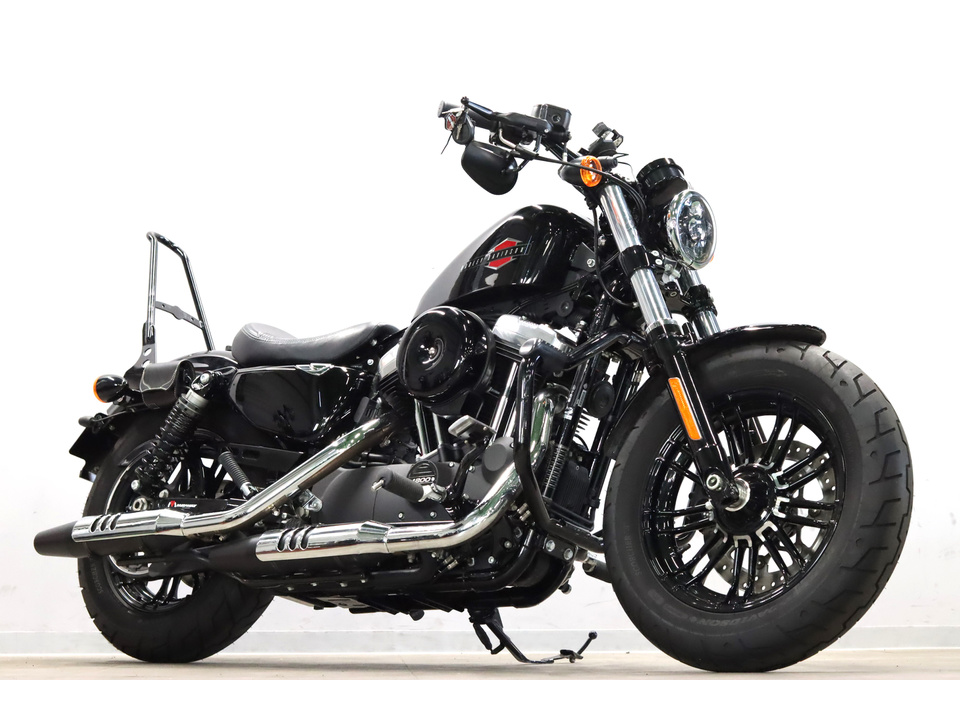 HARLEY-DAVIDSON XL1200 X Forty-Eight