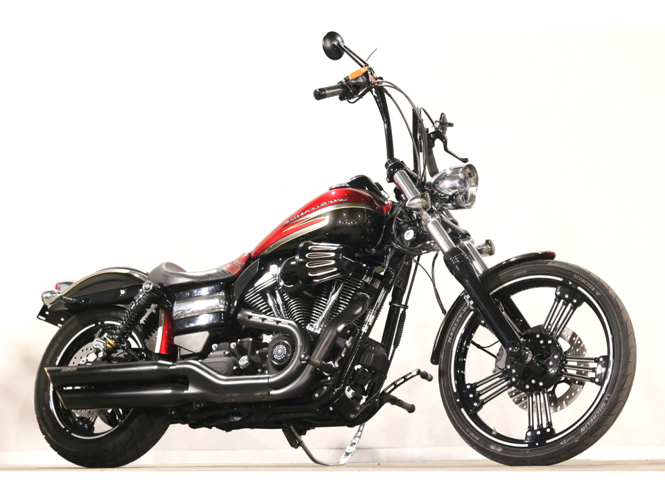 HARLEY-DAVIDSON FXDWG