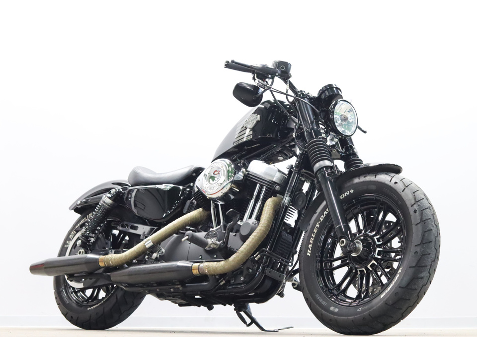 HARLEY-DAVIDSON XL1200 X Forty-Eight
