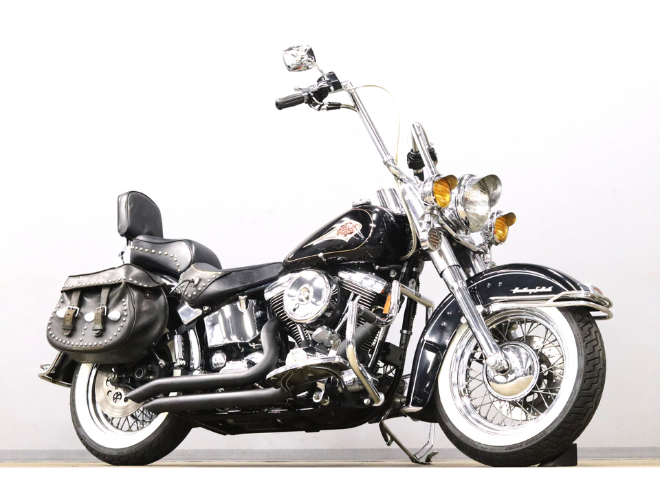 HARLEY-DAVIDSON FLSTC