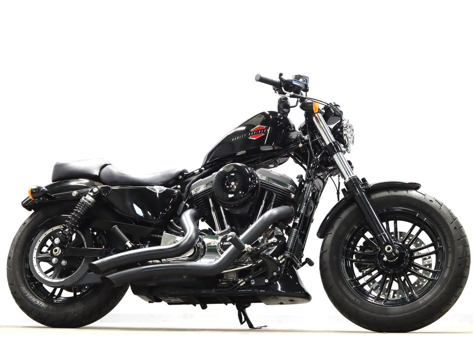 HARLEY-DAVIDSON XL1200 XS