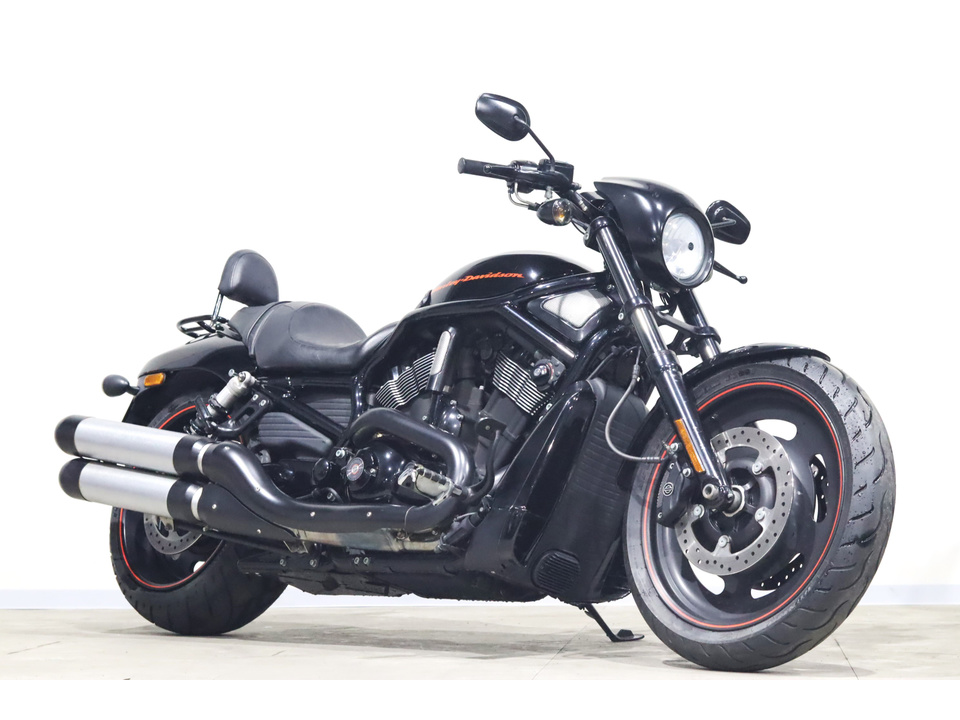 HARLEY-DAVIDSON VRSCDX Night Rod SPL