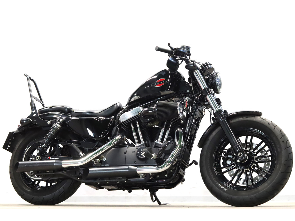 HARLEY-DAVIDSON XL1200 X Forty-Eight