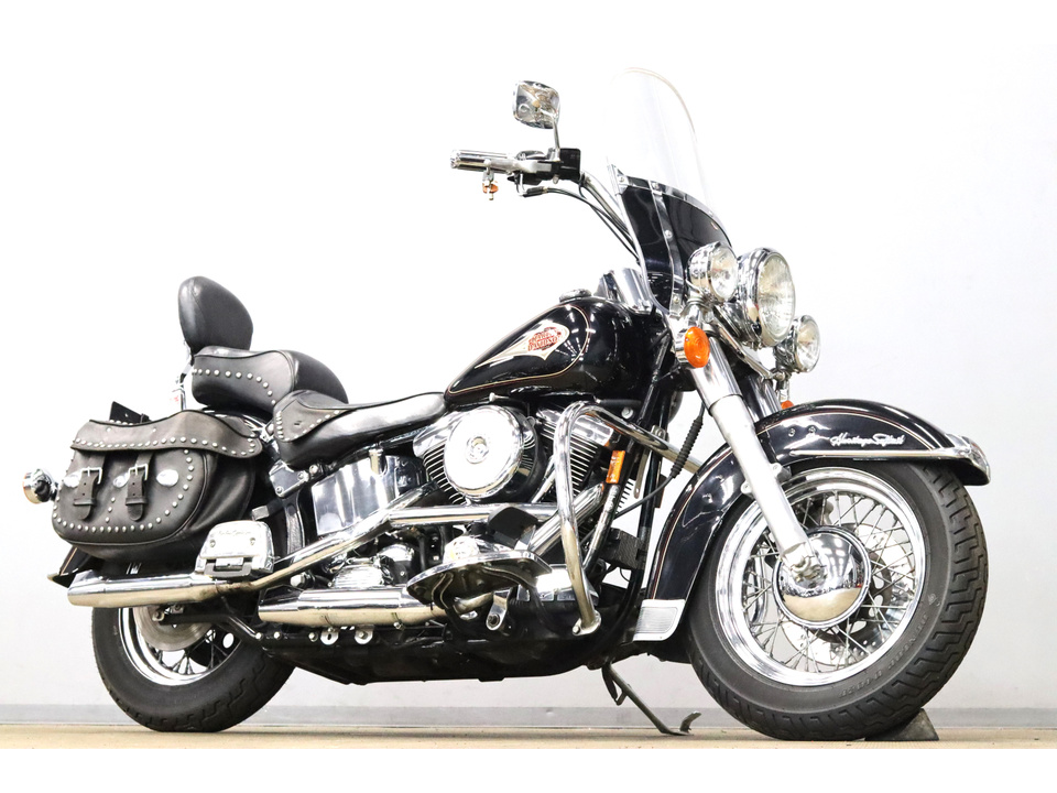 HARLEY-DAVIDSON FLSTC