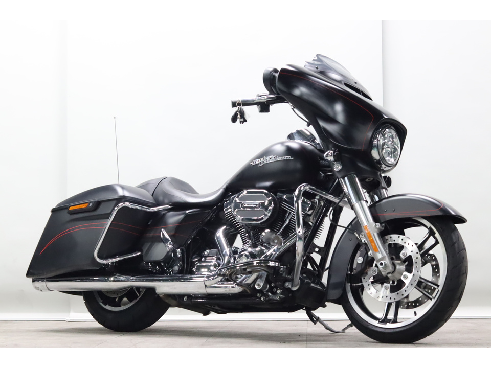 HARLEY-DAVIDSON FLHX