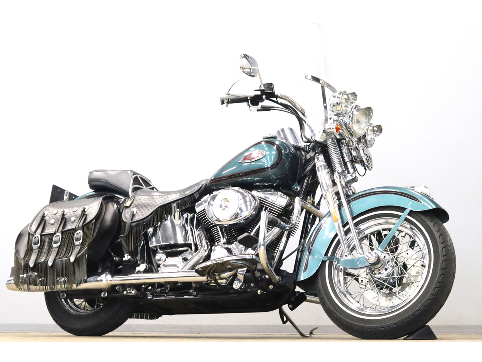HARLEY-DAVIDSON FLSTS