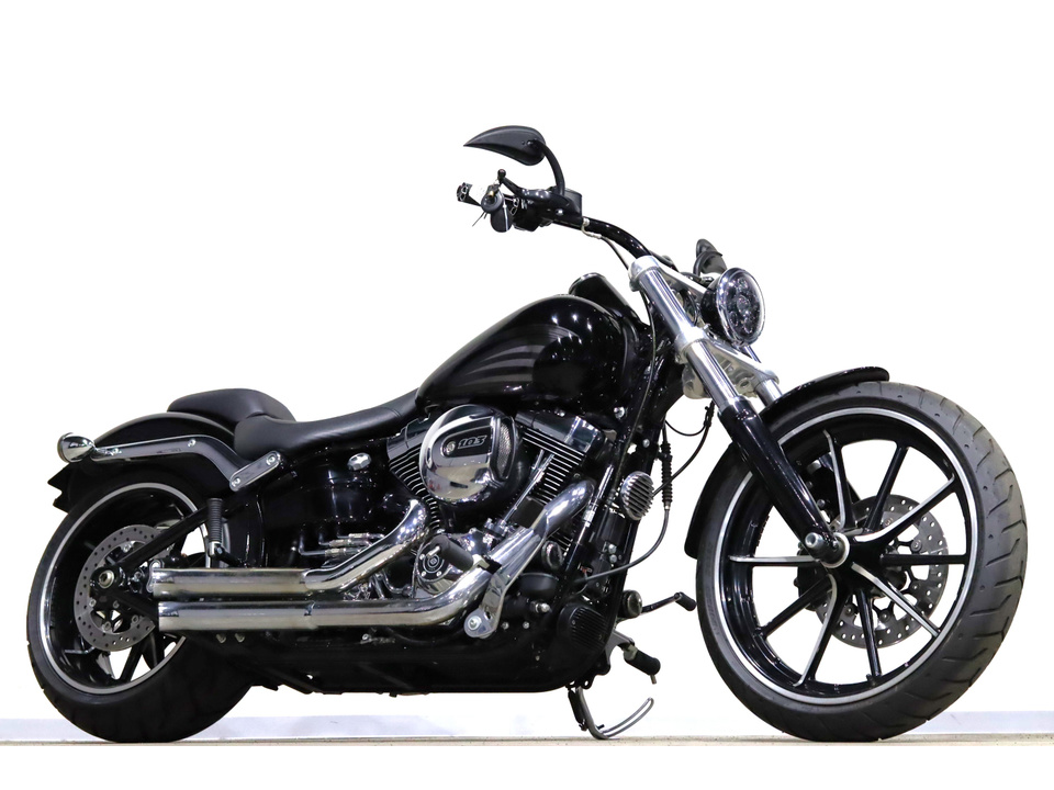 HARLEY-DAVIDSON FXSB