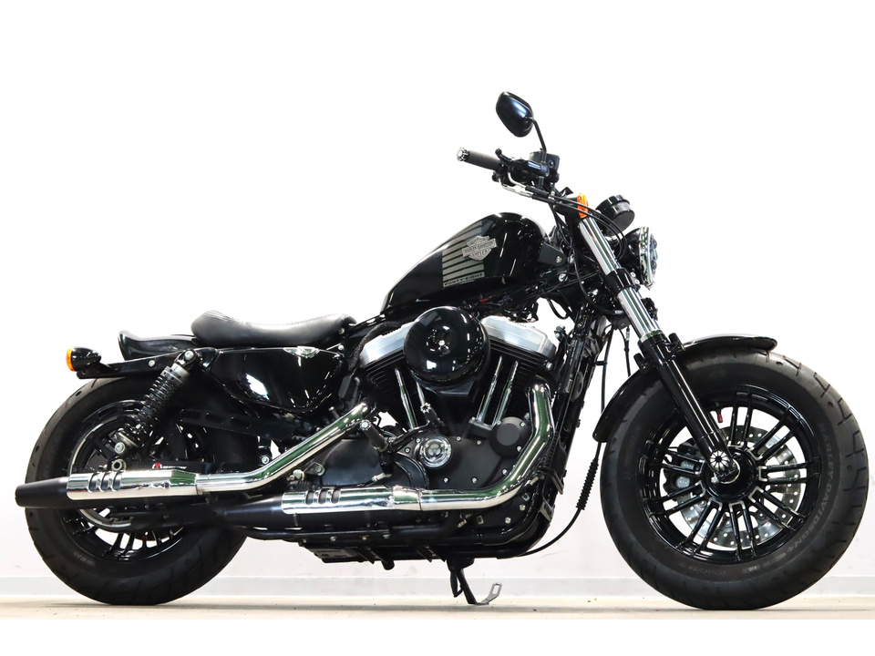 HARLEY-DAVIDSON XL1200 X Forty-Eight