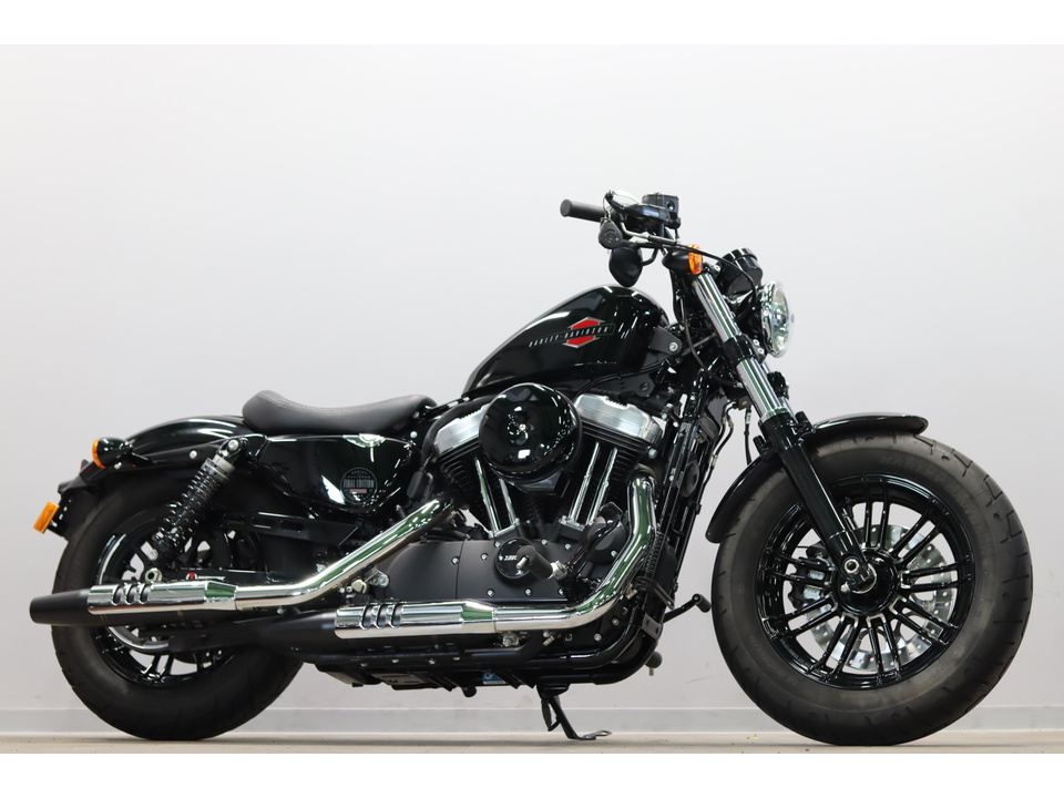 HARLEY-DAVIDSON XL1200 X
