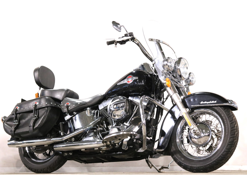 HARLEY-DAVIDSON FLSTC Heritage Softail Classic